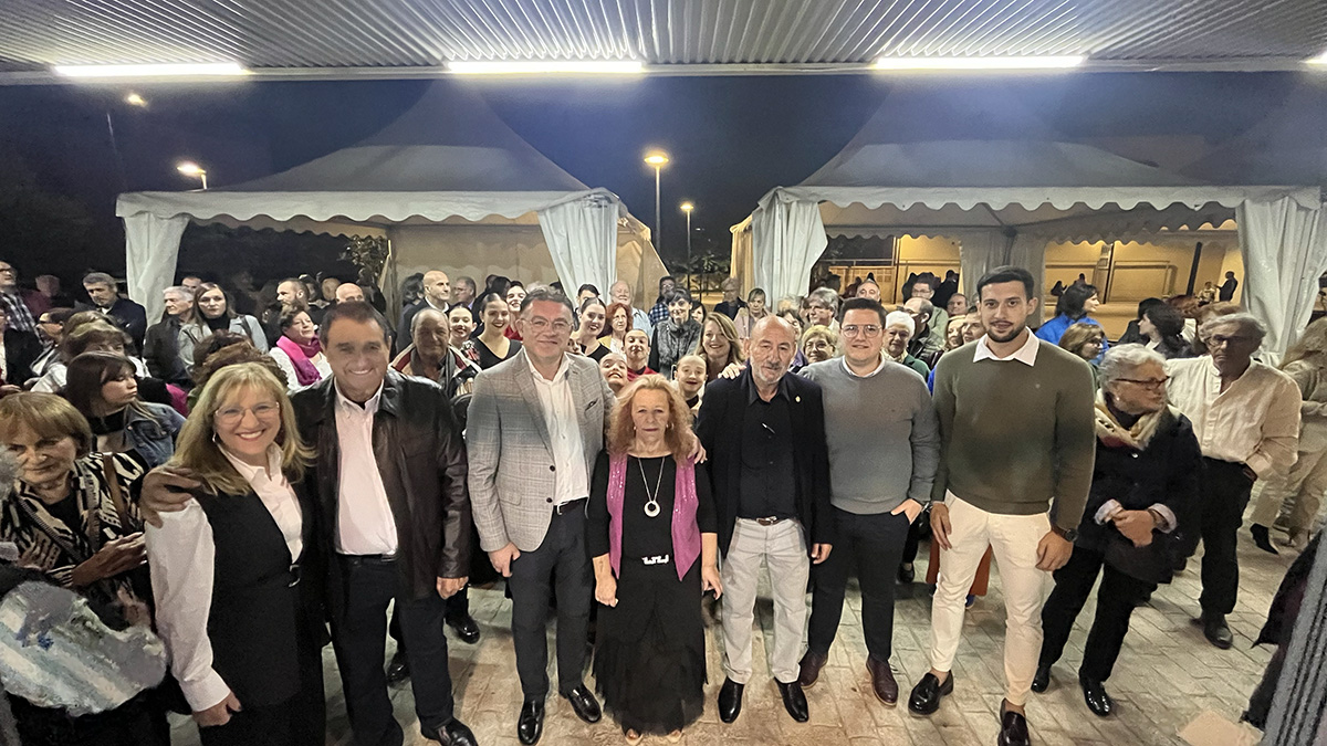 Comienza el II Festival de Artes Plásticas en el Centro de Usos Múltiples de Berja